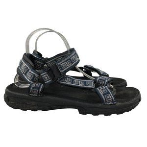 Teva | Shoes | Teva Mens Size Terra Fi Blue Grey Open Toe  display picture 1